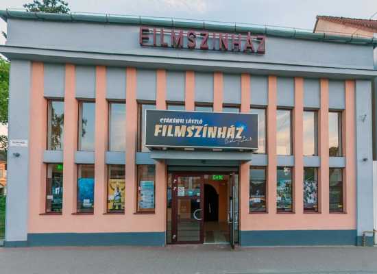 Csákányi László Filmszínház
