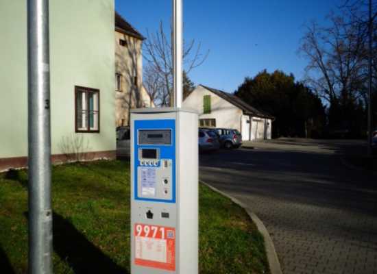 Fizető parkolók üzemeltetése, bérletkiállítás